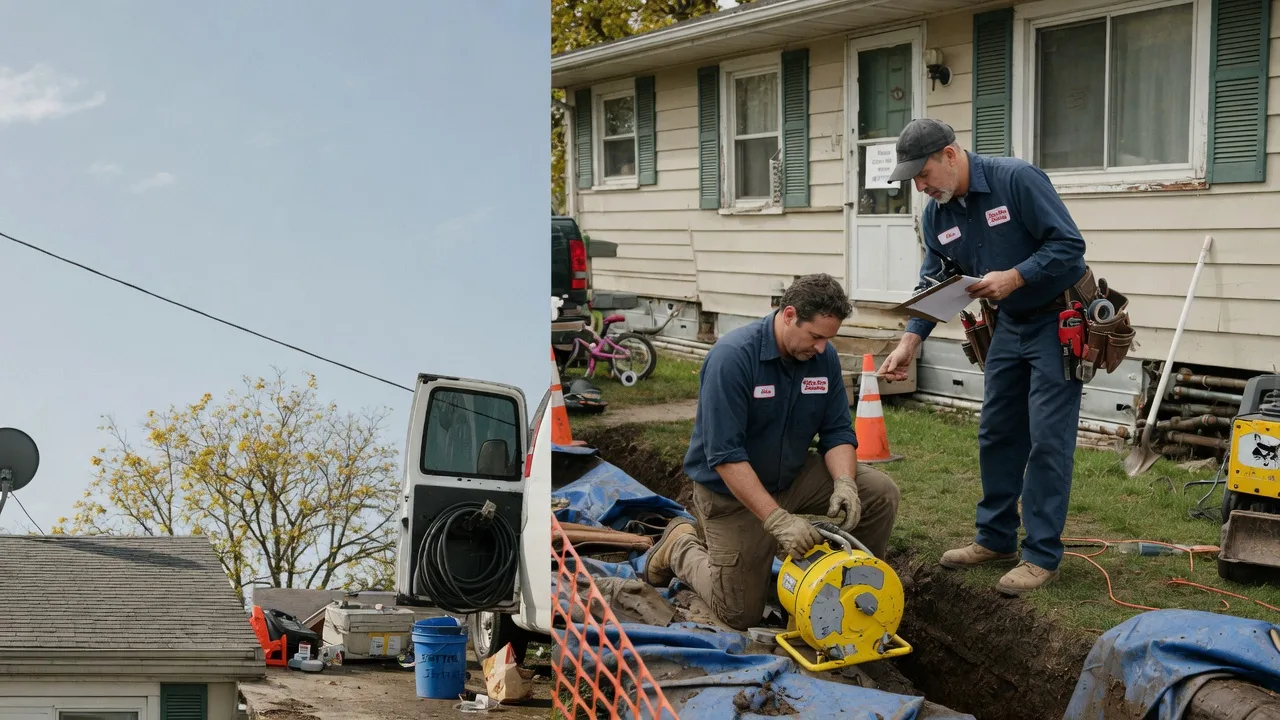 Emergency Plumber in Breezewood, PA near me